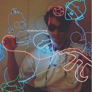 Meet your Posher, Alan